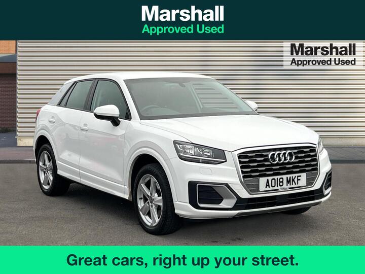 Audi Q2 1.4 TFSI CoD Sport S Tronic Euro 6 (s/s) 5dr