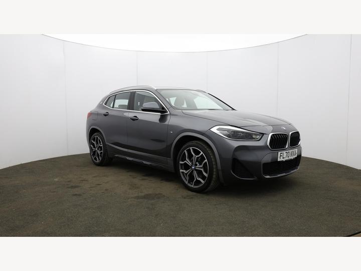 BMW X2 1.5 18i M Sport X SDrive Euro 6 (s/s) 5dr