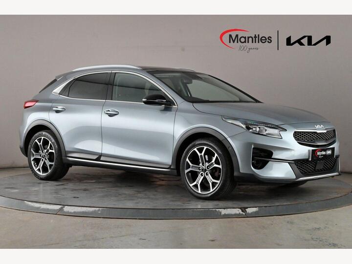 Kia XCeed 1.5 T-GDi 4 Euro 6 (s/s) 5dr