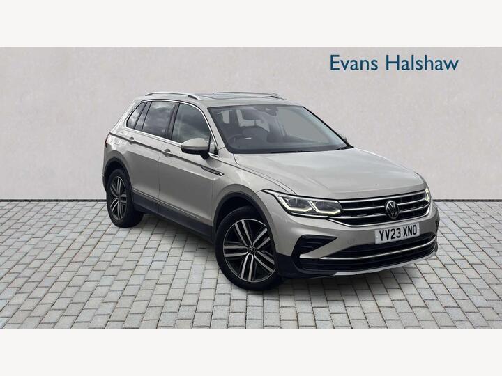 Volkswagen TIGUAN DIESEL ESTATE 2.0 TDI Elegance DSG Euro 6 (s/s) 5dr