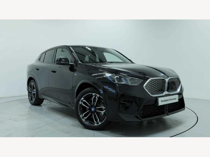 BMW IX2 30 66.5kWh M Sport Auto XDrive 5dr (11kW Charger)