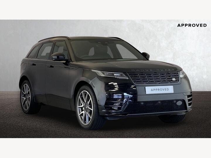 Land Rover Range Rover Velar 2.0 D200 MHEV Dynamic SE Auto 4WD Euro 6 (s/s) 5dr