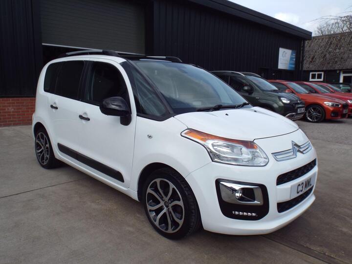 Citroen C3 Picasso 1.6 BlueHDi Platinum Euro 6 5dr