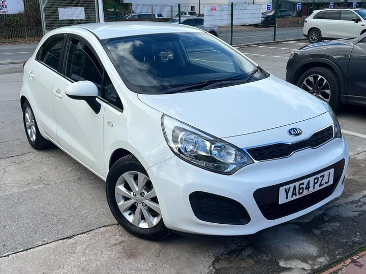 Kia Rio 1.25 VR7 Euro 5 5dr