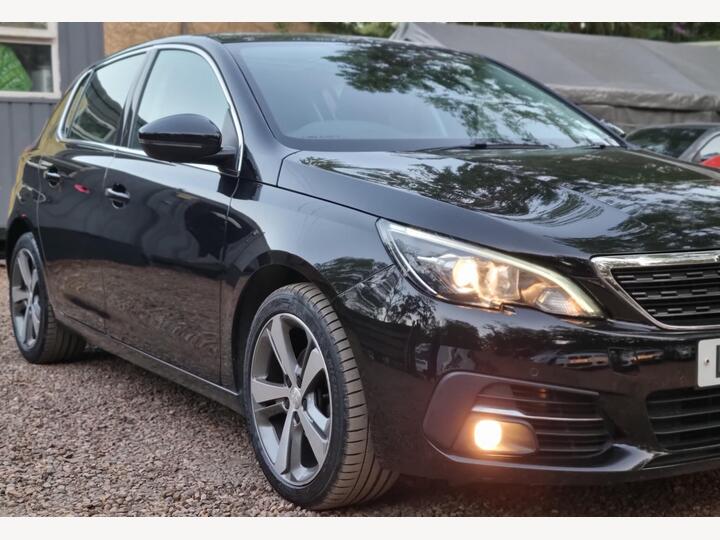 Peugeot 308 1.2 PureTech GPF Allure Euro 6 (s/s) 5dr