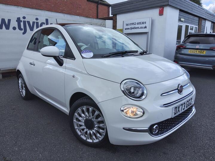 Fiat 500 1.0 MHEV Euro 6 (s/s) 3dr