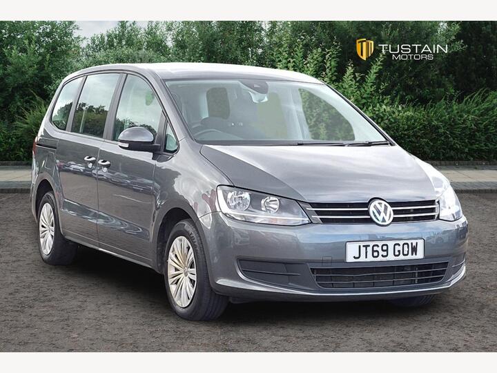 Volkswagen Sharan 1.4 TSI S Euro 6 (s/s) 5dr