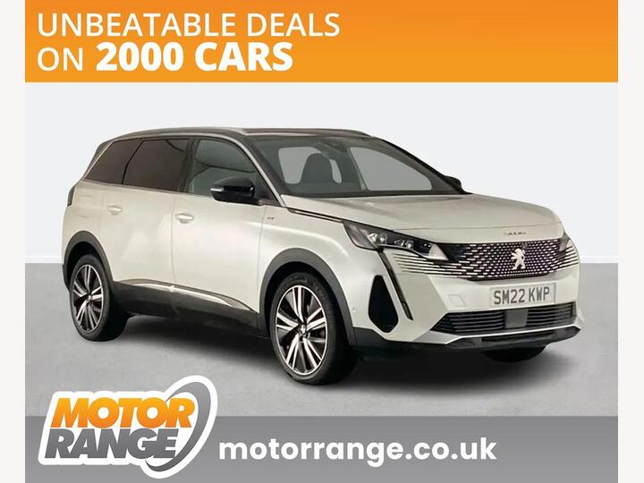 Peugeot 5008 1.2 PureTech GT Premium EAT Euro 6 (s/s) 5dr