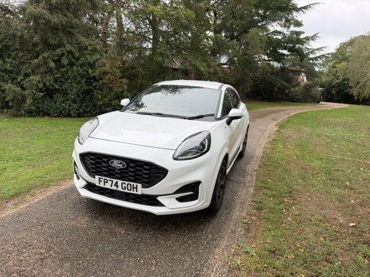 Ford PUMA 1.0T EcoBoost MHEV ST-Line Euro 6 (s/s) 5dr