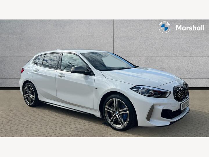 BMW 1 Series 2.0 M135i Auto XDrive Euro 6 (s/s) 5dr
