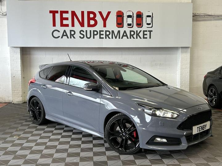 Ford FOCUS 2.0 TDCi ST-3 Powershift Euro 6 (s/s) 5dr