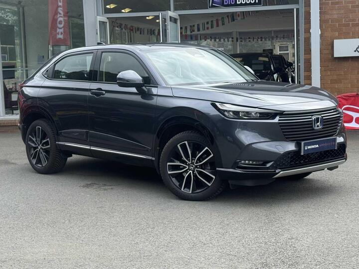 Honda HR-V 1.5 H I-MMD Advance CVT Euro 6 (s/s) 5dr