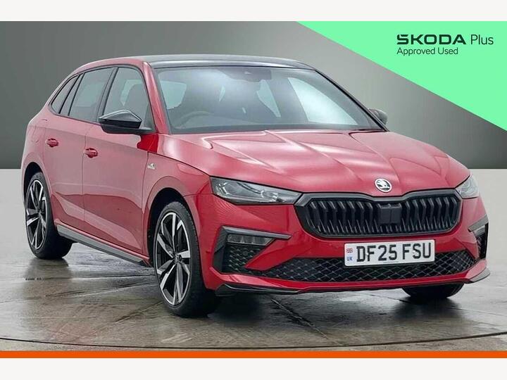 Skoda Scala 1.0 TSI Monte Carlo Edition Euro 6 (s/s) 5dr