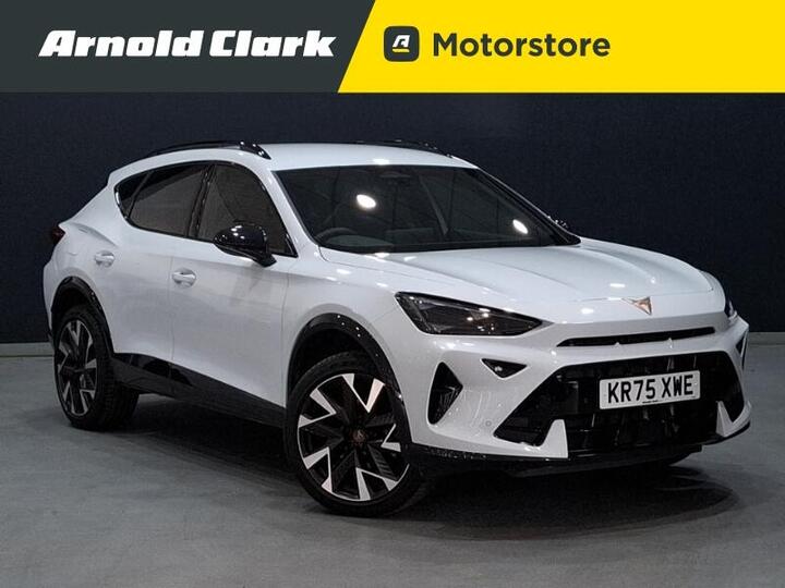 CUPRA Formentor 1.5 ETSI V2 DSG Euro 6 (s/s) 5dr