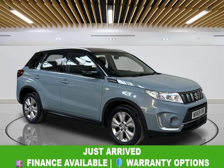 Suzuki VITARA 1.4 Boosterjet SZ-T Auto Euro 6 (s/s) 5dr