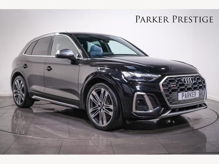 Audi Q5 3.0 TDI V6 Tiptronic Quattro Euro 6 (s/s) 5dr