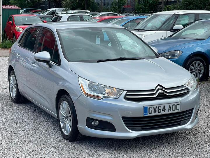Citroen C4 1.6 HDi 16V VTR+ Euro 5 5dr