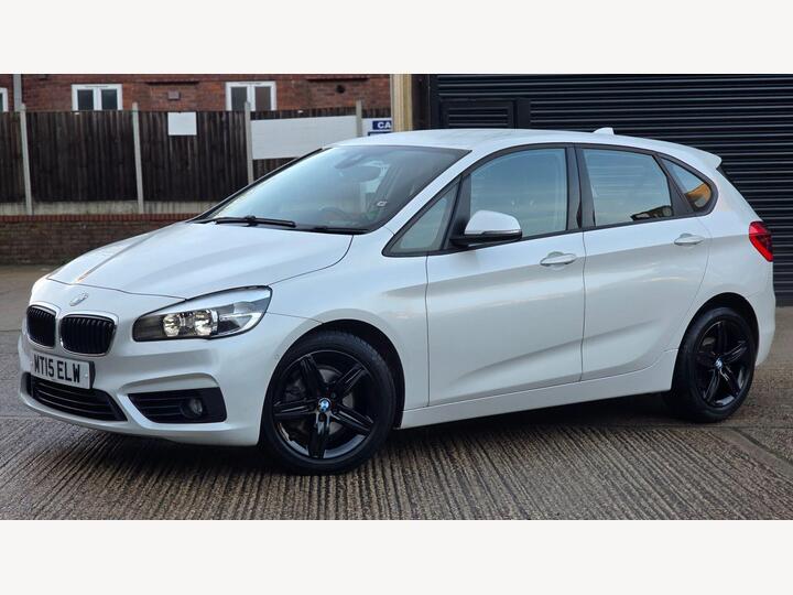 BMW 2 Series Active Tourer 1.5 218i Sport Auto Euro 6 (s/s) 5dr