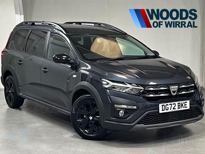 Dacia JOGGER 1.0 TCe Extreme SE Euro 6 (s/s) 5dr Dacia JOGGER 1.0 TCe Extreme SE Euro 6 (s/s) 5dr