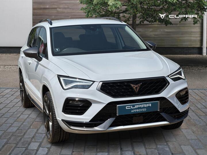 CUPRA Ateca 1.5 EcoTSI V1 DSG Euro 6 (s/s) 5dr