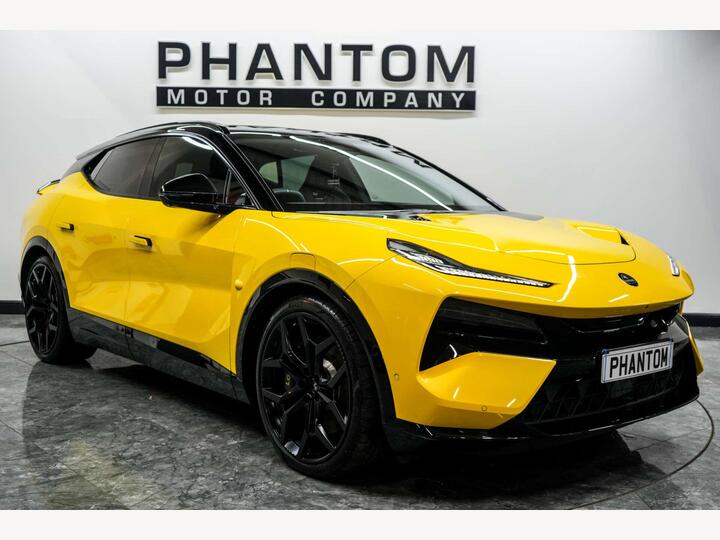 Lotus Eletre 112kWh S Auto 4WD 5dr (Dual Motor)