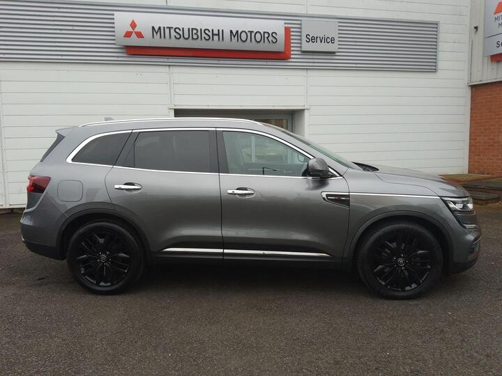 Renault Koleos 2.0 Blue DCi GT Line X-Trn A7 4WD Euro 6 (s/s) 5dr