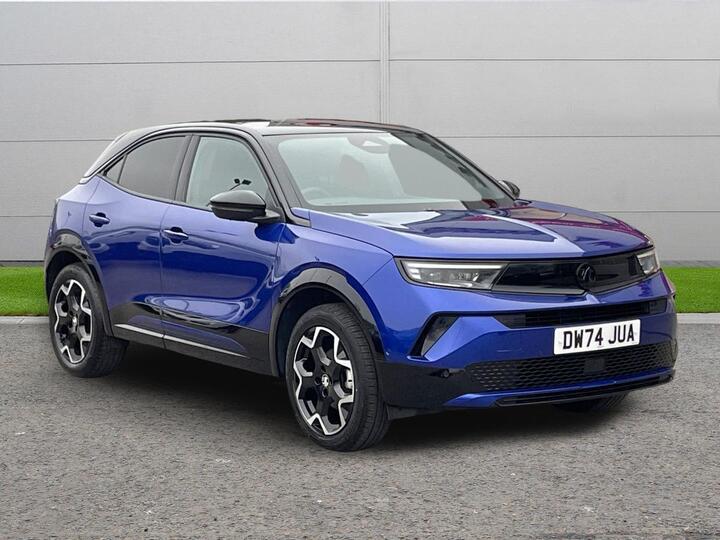 Vauxhall Mokka 1.2 Turbo Ultimate Auto Euro 6 (s/s) 5dr