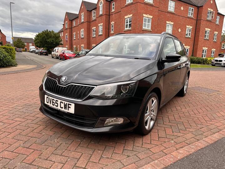 Skoda Fabia 1.2 TSI SE L Euro 6 (s/s) 5dr