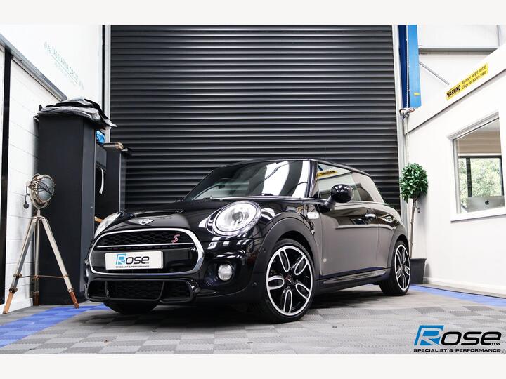MINI Hatch 2.0 Cooper S Auto Euro 6 (s/s) 3dr