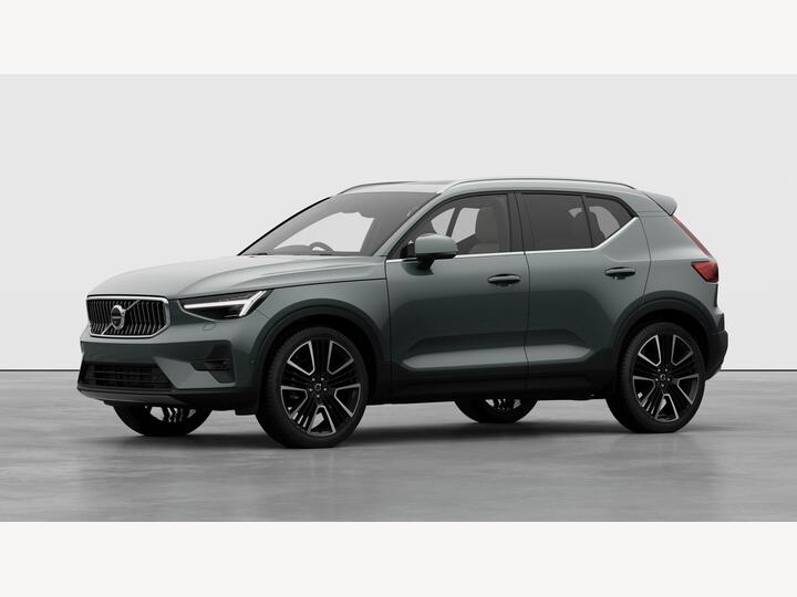 Volvo XC40 2.0 B3 MHEV Ultra Bright DCT Auto Euro 6 (s/s) 5dr