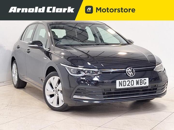 Volkswagen Golf 2.0 TDI Style Euro 6 (s/s) 5dr