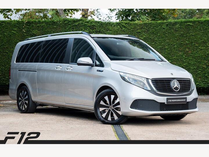 Mercedes-Benz EQV EQV 300e 90kWh Sport Auto 5dr