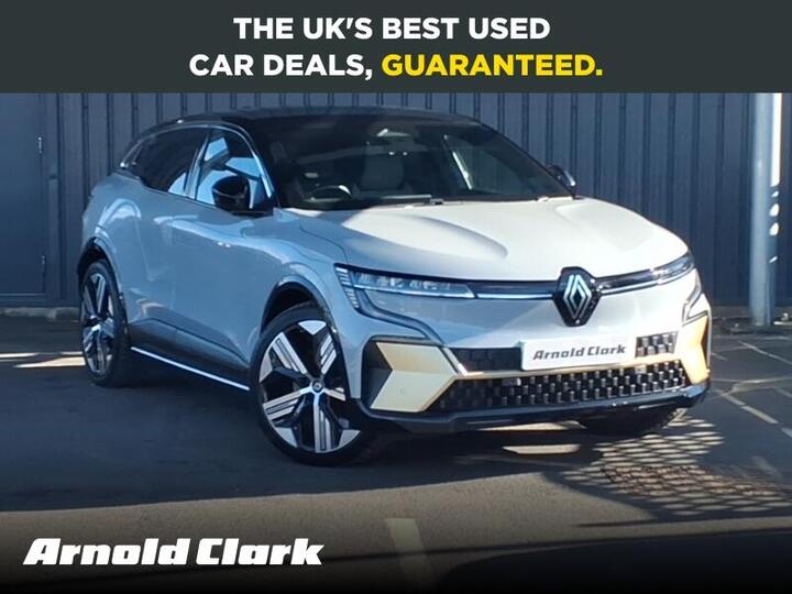 Renault Megane E-Tech 60kWh Launch Edition Auto 5dr