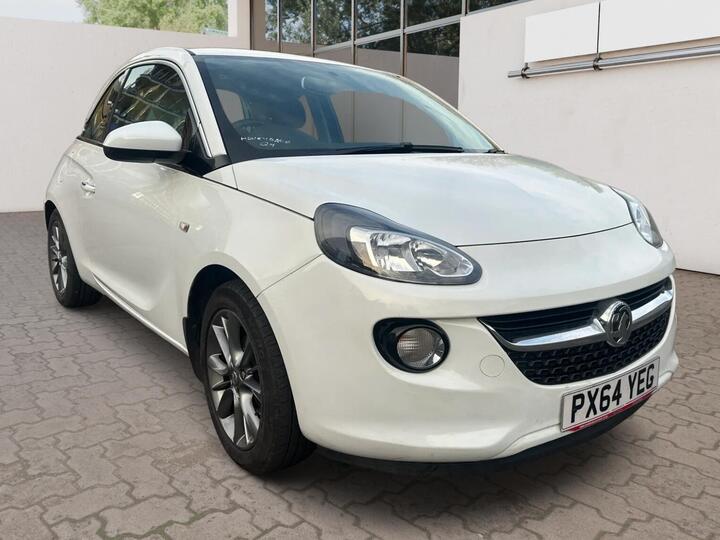 Vauxhall ADAM 1.2 16v JAM Euro 5 3dr