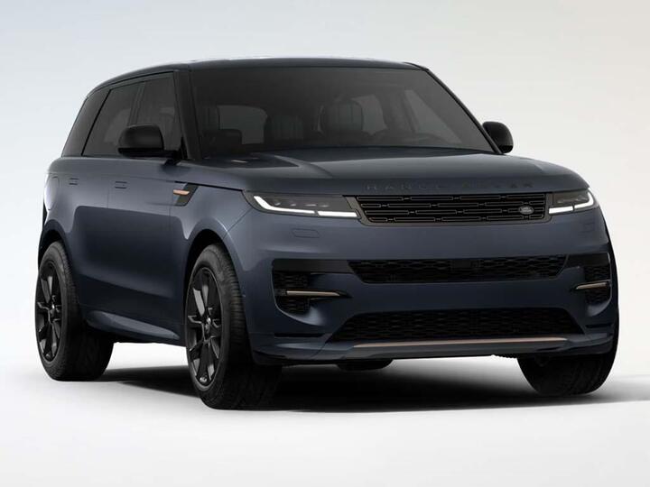 Land Rover Range Rover Sport 3.0 D300 MHEV Dynamic SE Auto 4WD Euro 6 (s/s) 5dr
