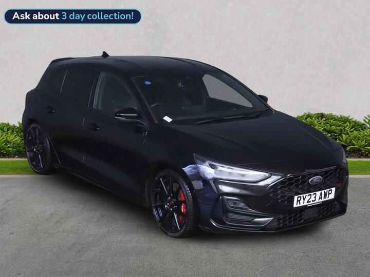 Ford FOCUS 2.3T EcoBoost ST Euro 6 (s/s) 5dr