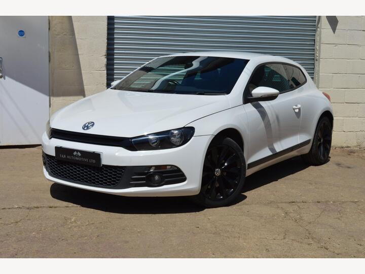 Volkswagen Scirocco 1.4 TSI DSG Euro 5 3dr