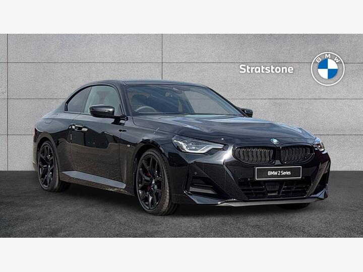 BMW 2 Series 2.0 220i M Sport Pro Auto Euro 6 (s/s) 2dr