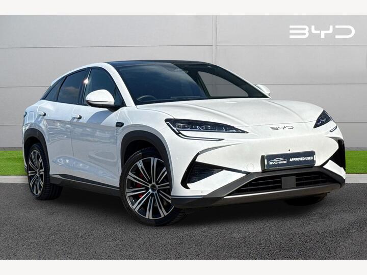 BYD Sealion 7 91.3kWh Excellence Auto AWD 5dr