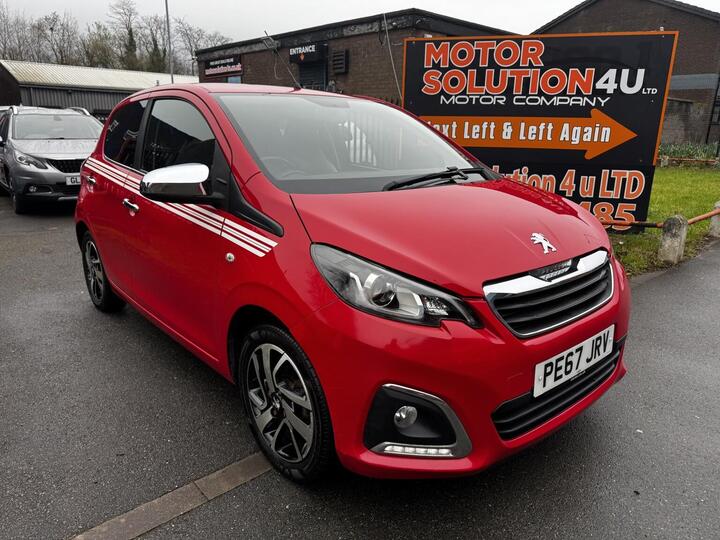 Peugeot 108 1.2 PureTech Collection Euro 6 5dr
