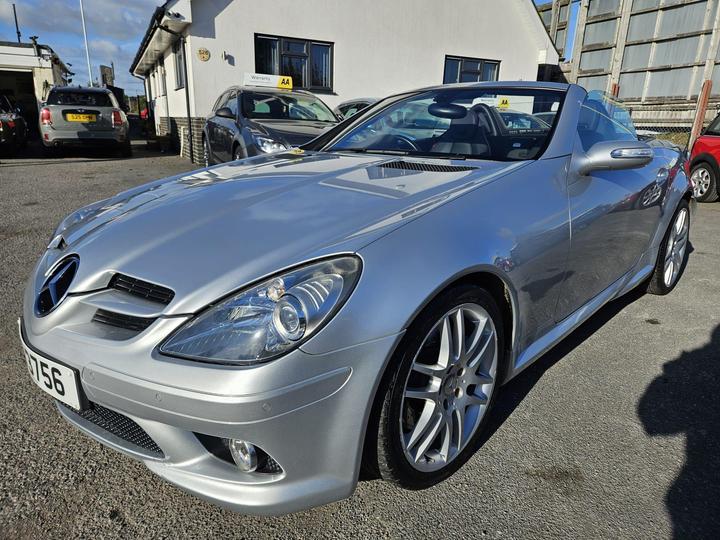 Mercedes-Benz SLK 3.0 SLK280 7G-Tronic 2dr