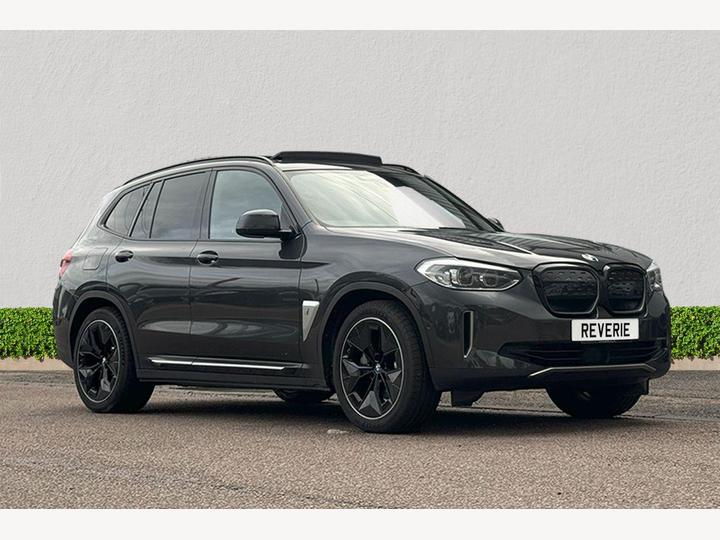 BMW IX3 80kWh Premier Edition Auto 5dr