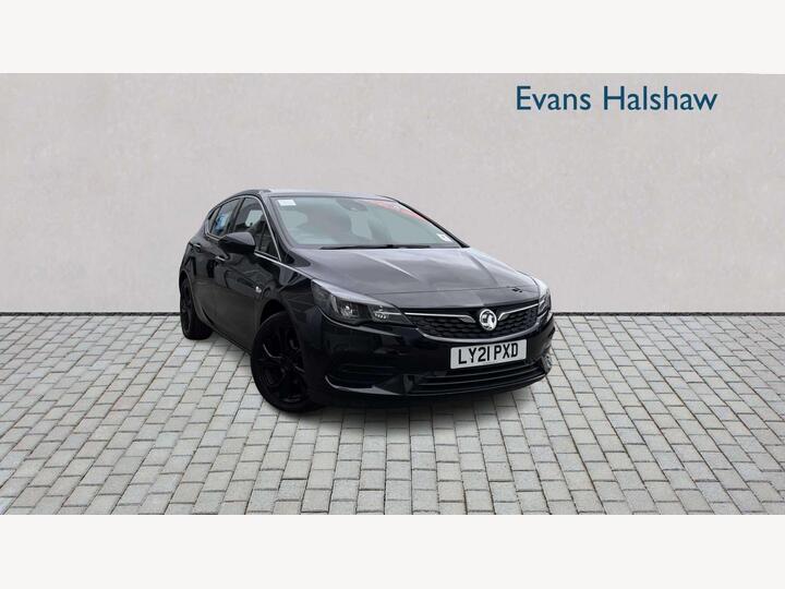 Vauxhall ASTRA DIESEL HATCHBACK 1.5 Turbo D Elite Nav Premium Auto Euro 6 (s/s) 5dr