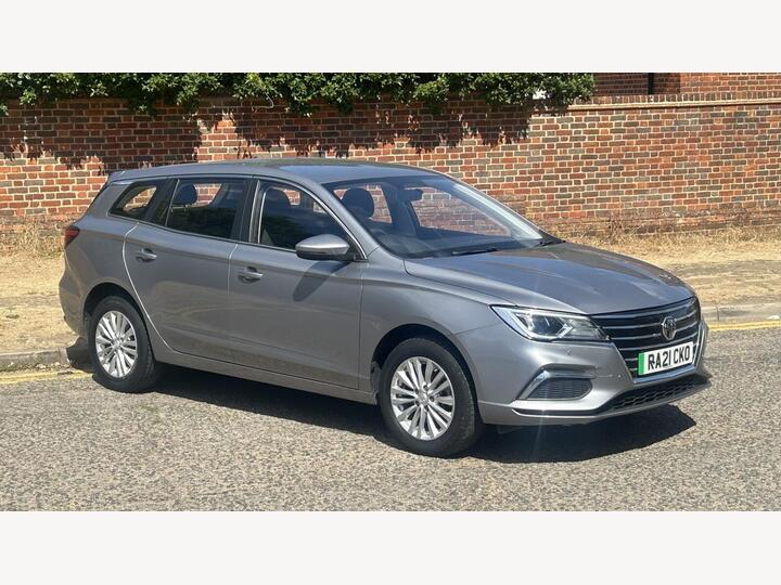 MG Mg5 52.5kWh Excite Auto 5dr