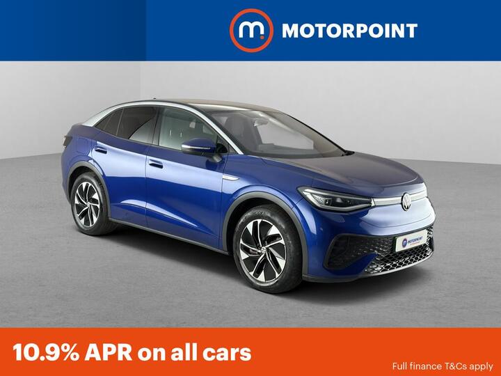 Volkswagen Id.5 Pro 77kWh Style Auto 5dr