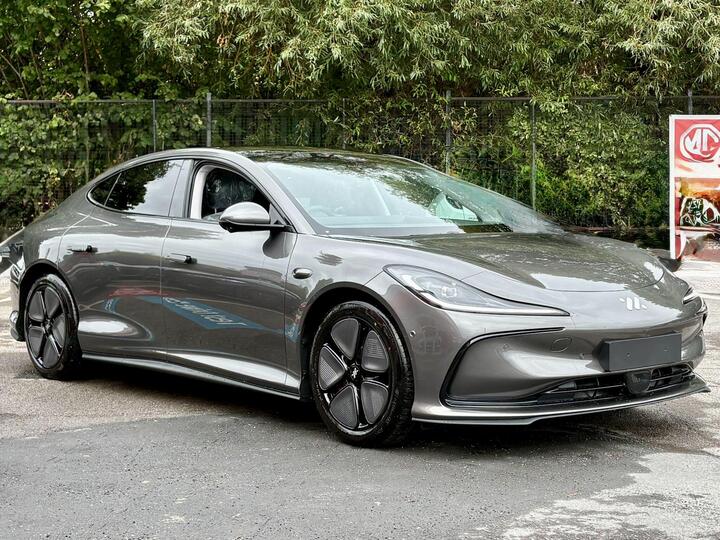 MG MG IM5 100kWh Long Range Saloon Auto 5dr