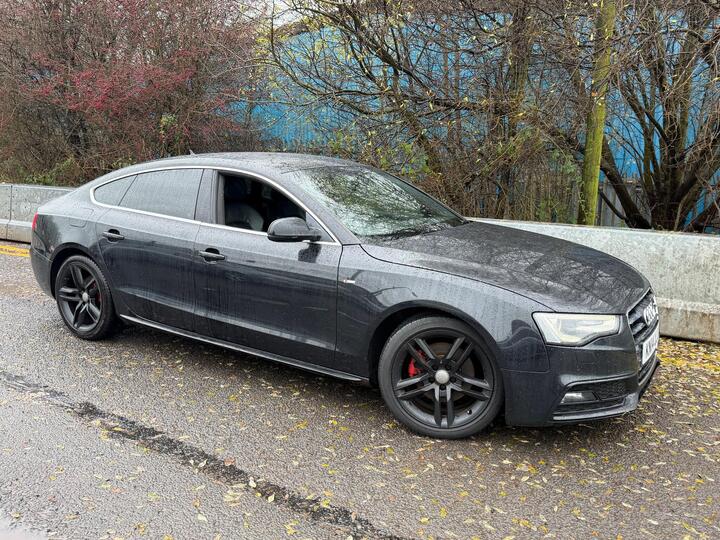 Audi A5 2.0 TDI S Line Sportback Euro 5 (s/s) 5dr