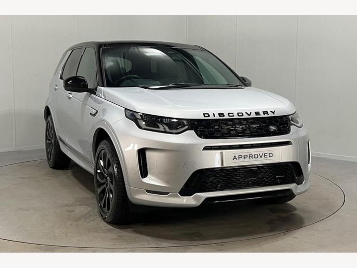 Land Rover DISCOVERY SPORT 2.0 P250 MHEV R-Dynamic HSE Auto 4WD Euro 6 (s/s) 5dr (5 Seat)