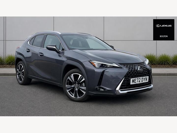 Lexus UX 2.0 250h Premium Plus E-CVT Euro 6 (s/s) 5dr