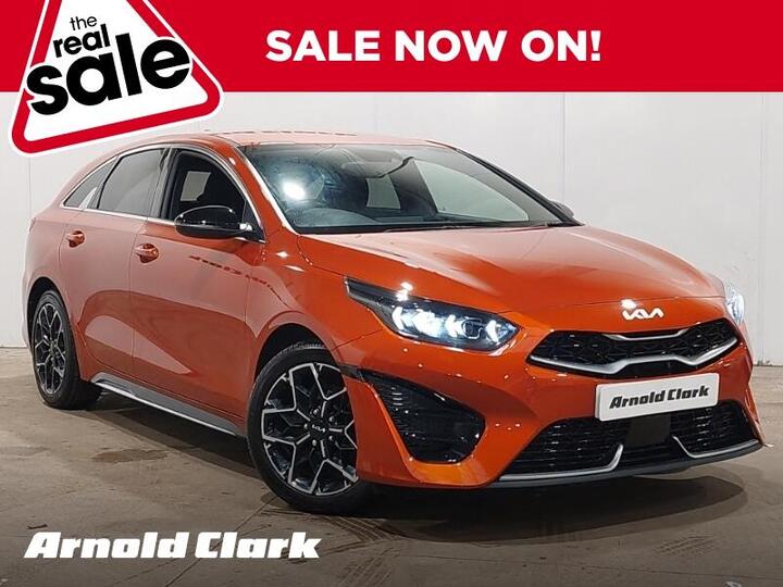 Kia ProCeed 1.5 T-GDi GT-Line Shooting Brake Euro 6 (s/s) 5dr